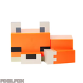 PixelFox - Lámpara de Zorro