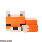 PixelFox - Lámpara de Zorro