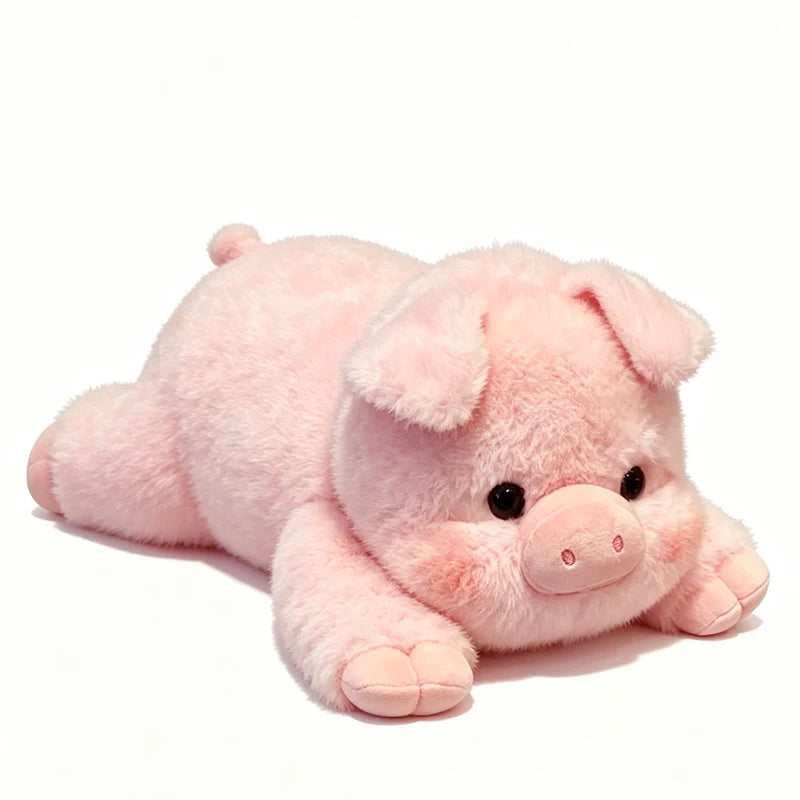 Peluche de Cerdito Rosa