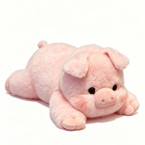 Peluche de Cerdito Rosa
