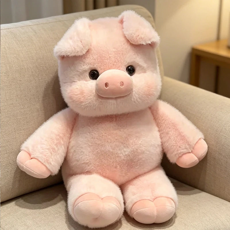 Peluche de Cerdito Rosa